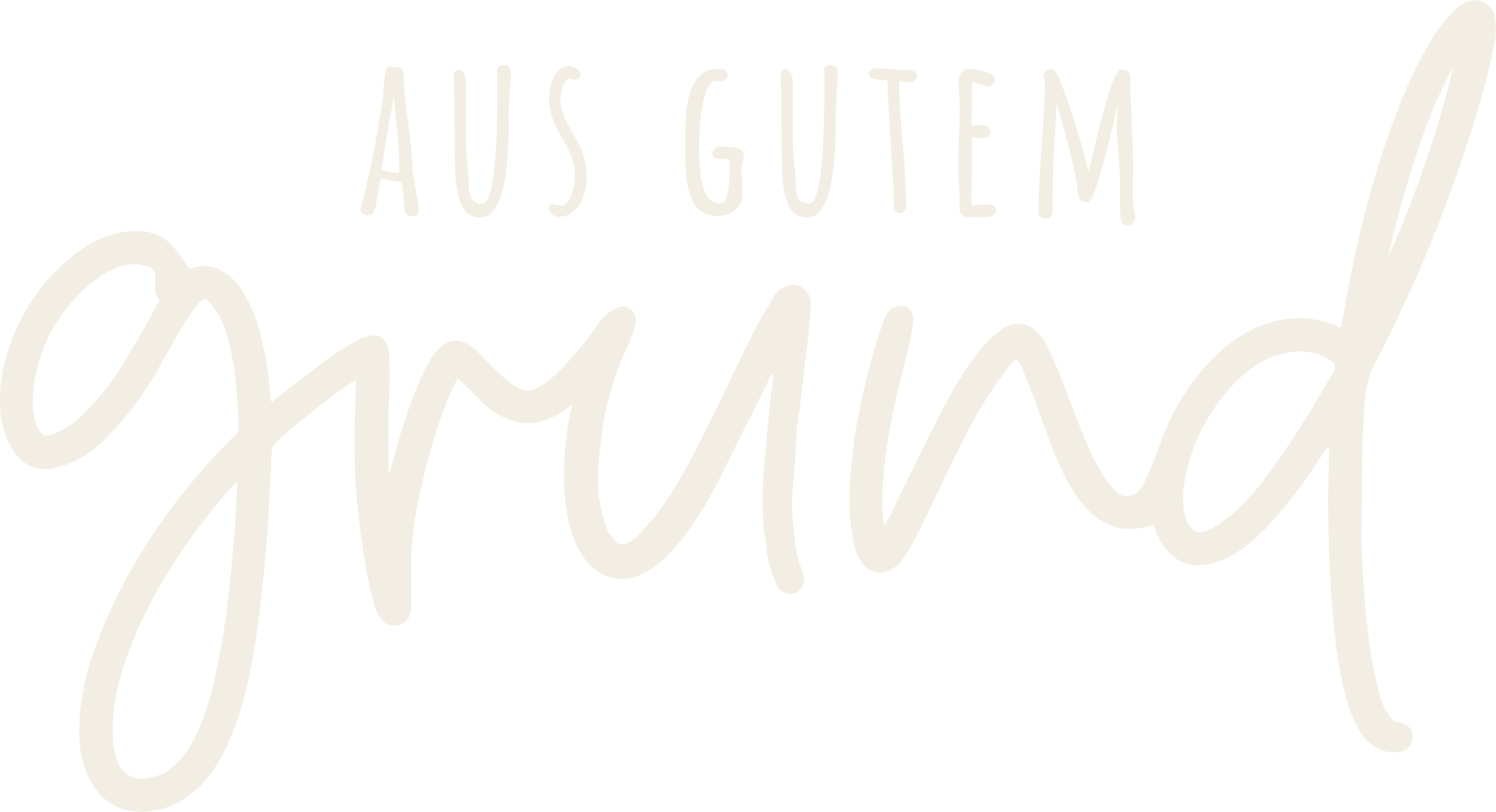 Aus gutem Grund