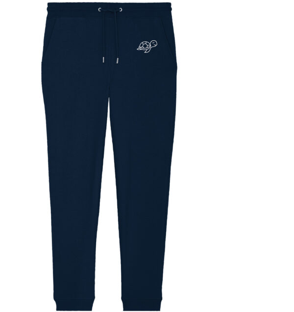 Turtle Organic Jogger Pants French Navy