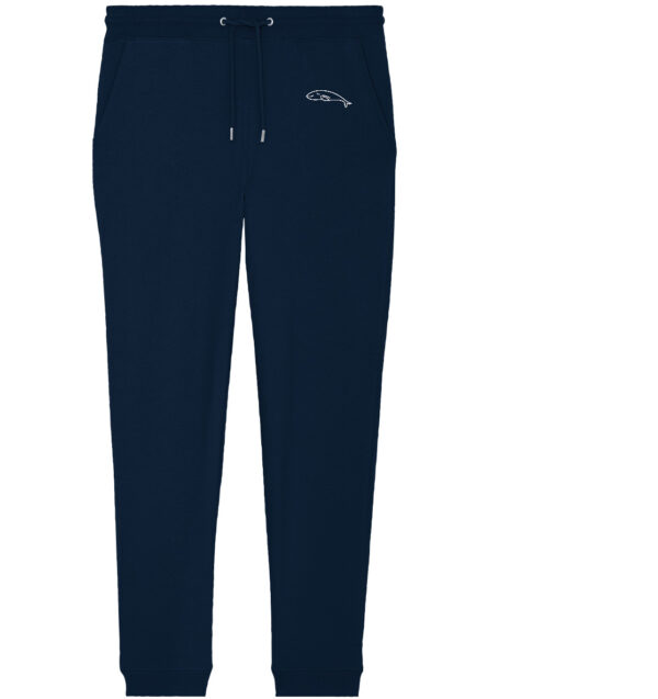 Whale Organic Jogger Pants French Navy