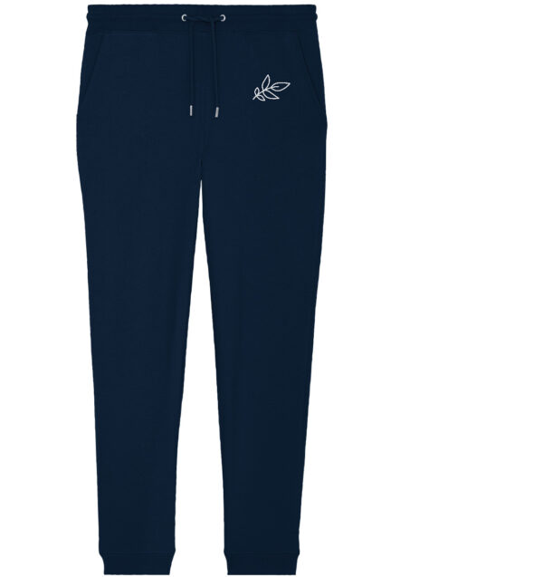 Unbeleafable Organic Jogger Pants French Navy