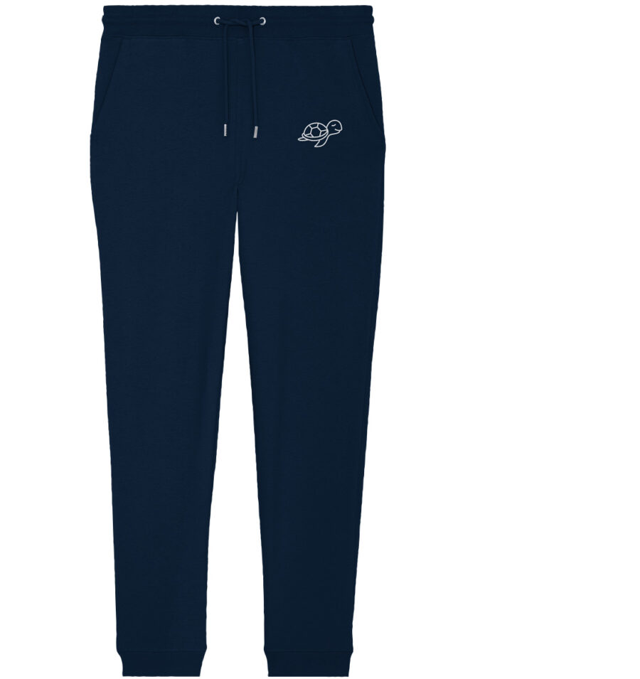 Turtle Organic Jogger Pants French Navy