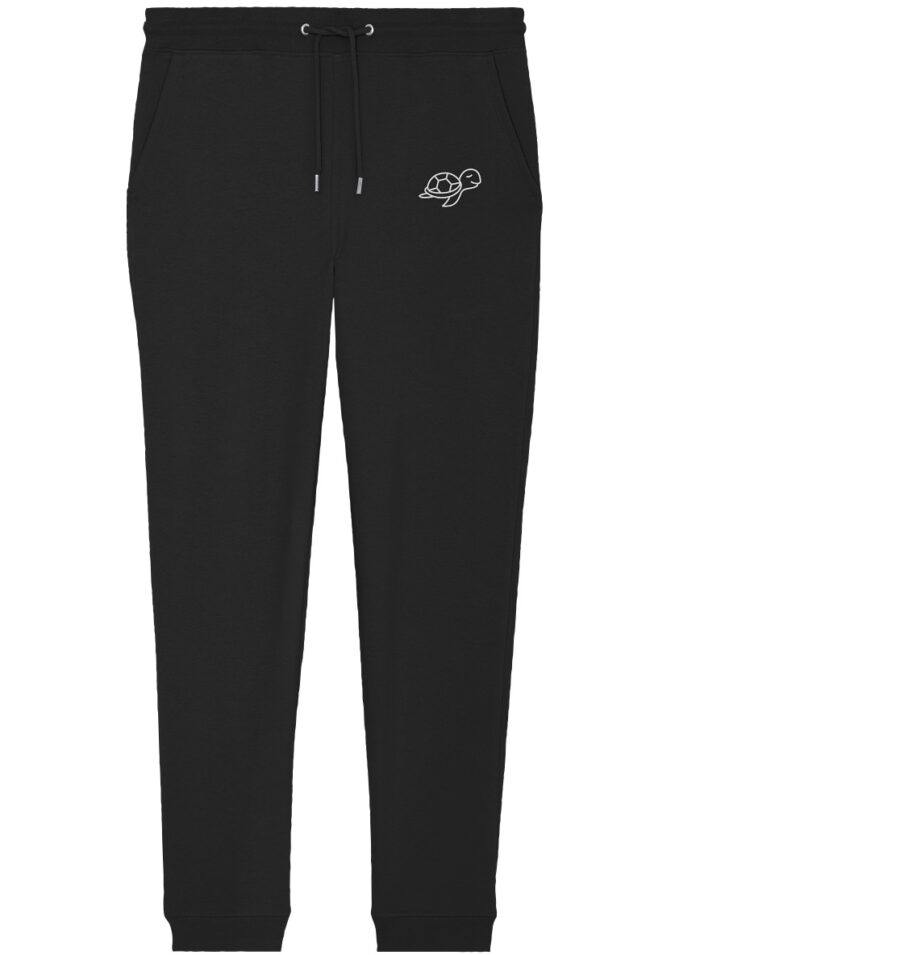 Turtle Organic Jogger Pants Black