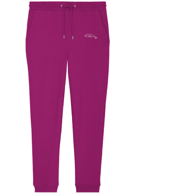 Whale Organic Jogger Pants Orchid Flower