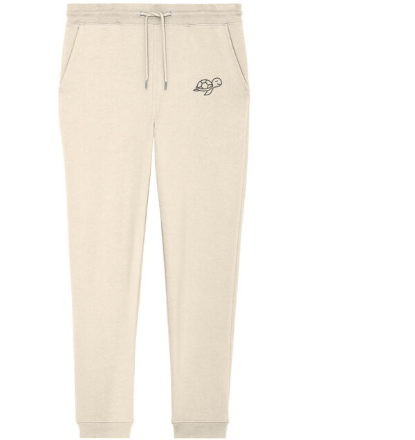 Turtle Organic Jogger Pants Natural Raw