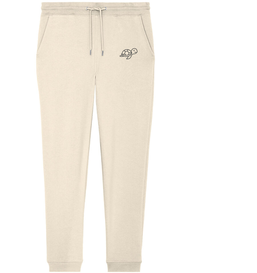 Turtle Organic Jogger Pants Natural Raw
