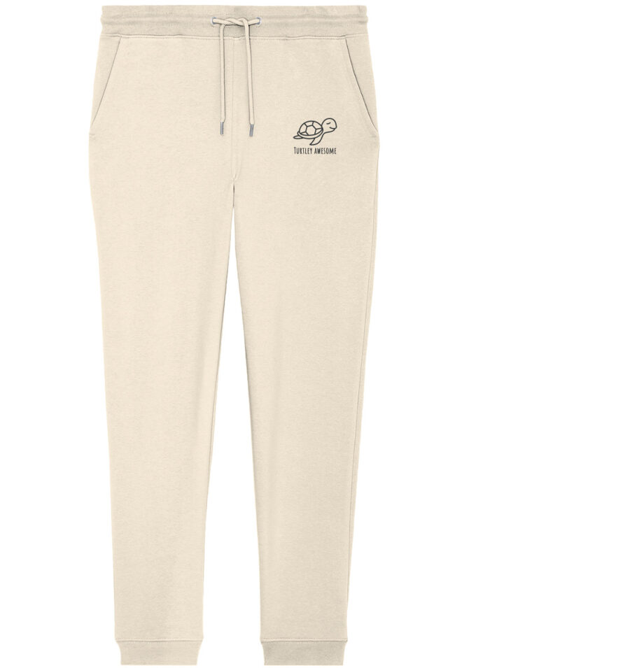Turtle Organic Jogger Pants Natural Raw