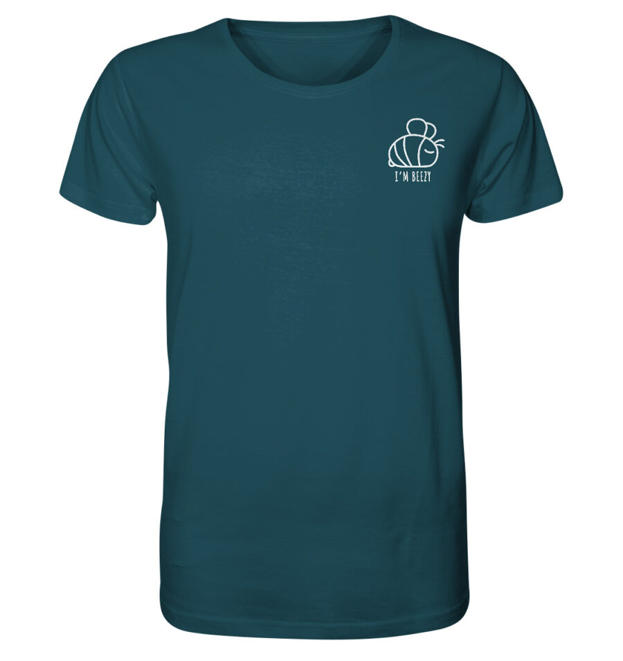 Bee Organic Shirt Stargazer