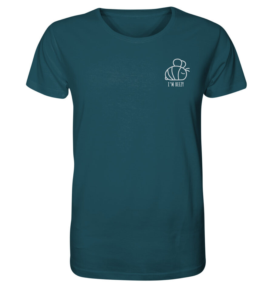 Bee Organic Shirt Stargazer