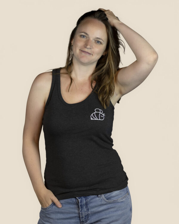 Bee Ladies Organic Tank-Top