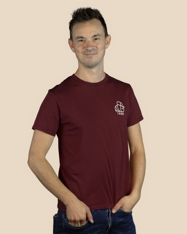 Bee Organic Basic Shirt