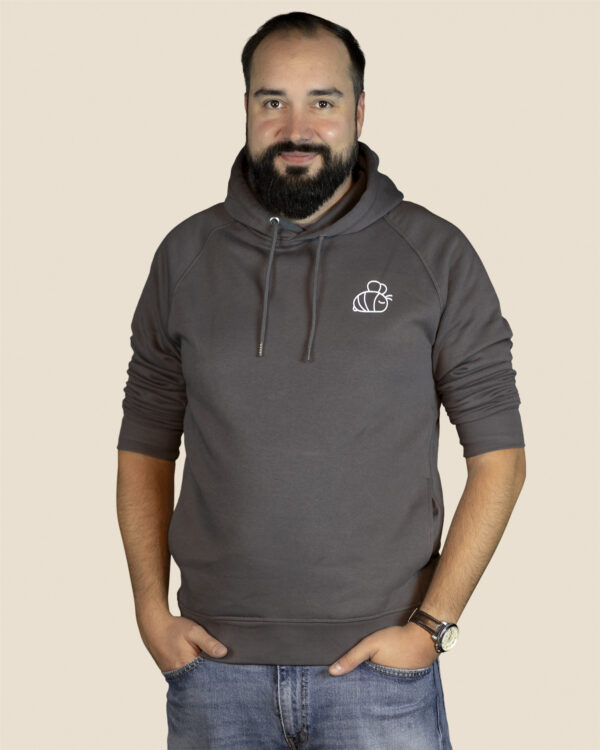 Bee Organic Fashion Hoodie