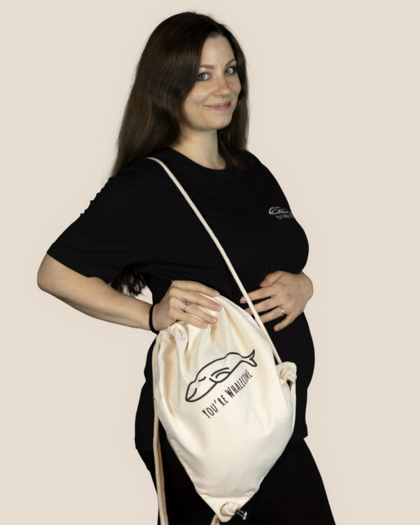 Whale Organic Gym-Bag