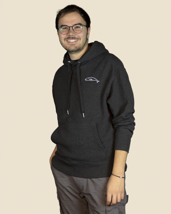 Whale Organic Oversize Hoodie