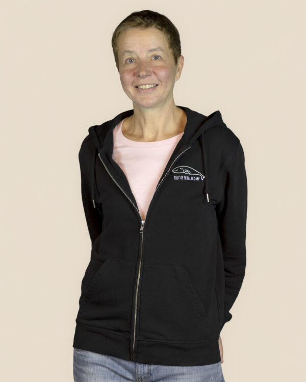 Whale Organic Zipper
