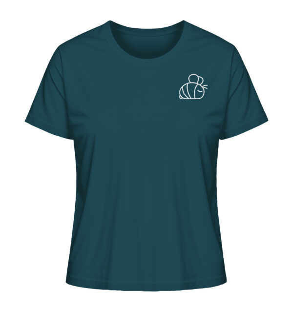 Bee Ladies Organic Shirt Stargazer
